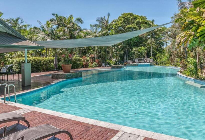 ２ベッドルームアパートメント, Oasis At Palm Cove