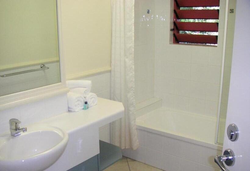 ２ベッドルームアパートメント, Oasis At Palm Cove