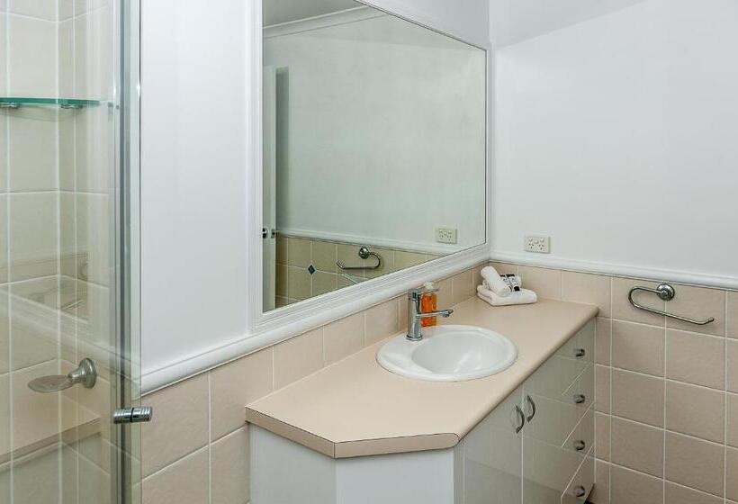 ３ベッドルームアパートメント, Oasis At Palm Cove