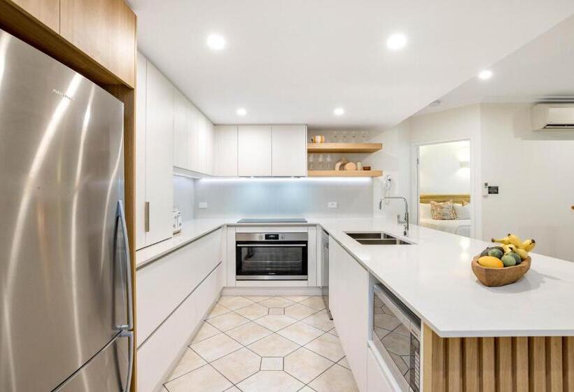 １ベッドルームのスーペリアアパートメント, Oasis At Palm Cove