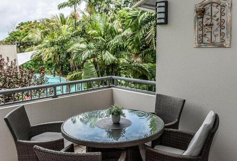 １ベッドルームのスーペリアアパートメント, Oasis At Palm Cove