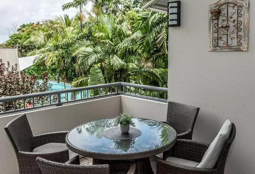 １ベッドルームのスーペリアアパートメント, Oasis At Palm Cove