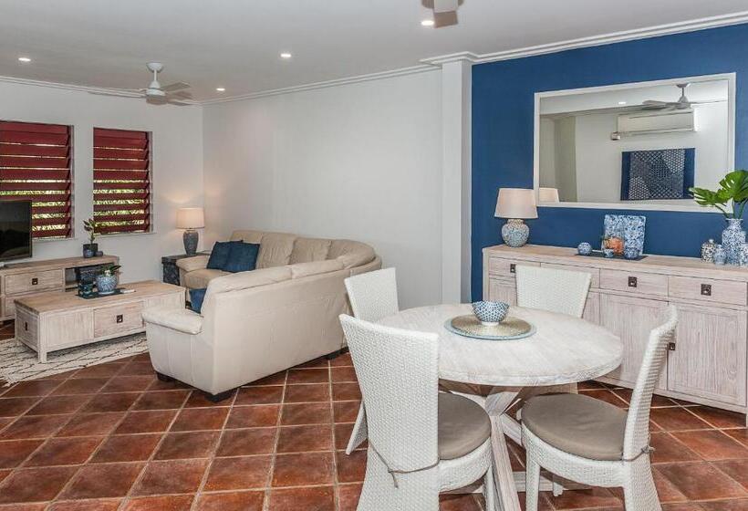 １ベッドルームのスーペリアアパートメント, Oasis At Palm Cove