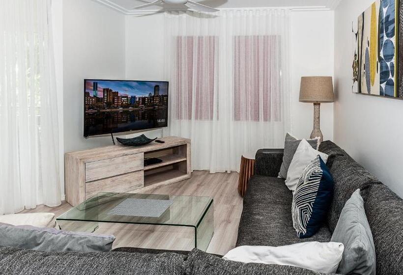 １ベッドルームのスーペリアアパートメント, Oasis At Palm Cove