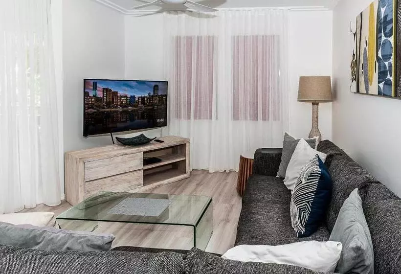 １ベッドルームのスーペリアアパートメント, Oasis At Palm Cove
