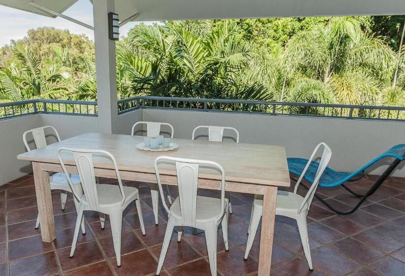 １ベッドルームのスーペリアアパートメント, Oasis At Palm Cove