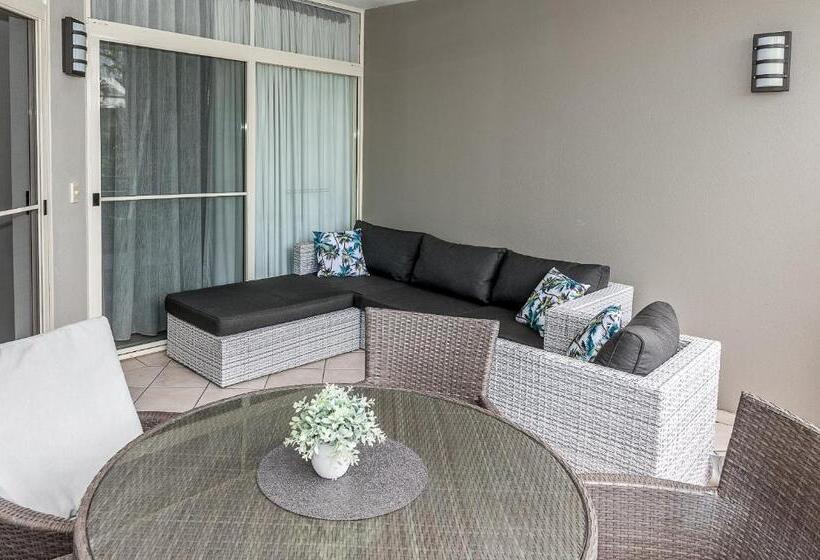 １ベッドルームのスーペリアアパートメント, Oasis At Palm Cove