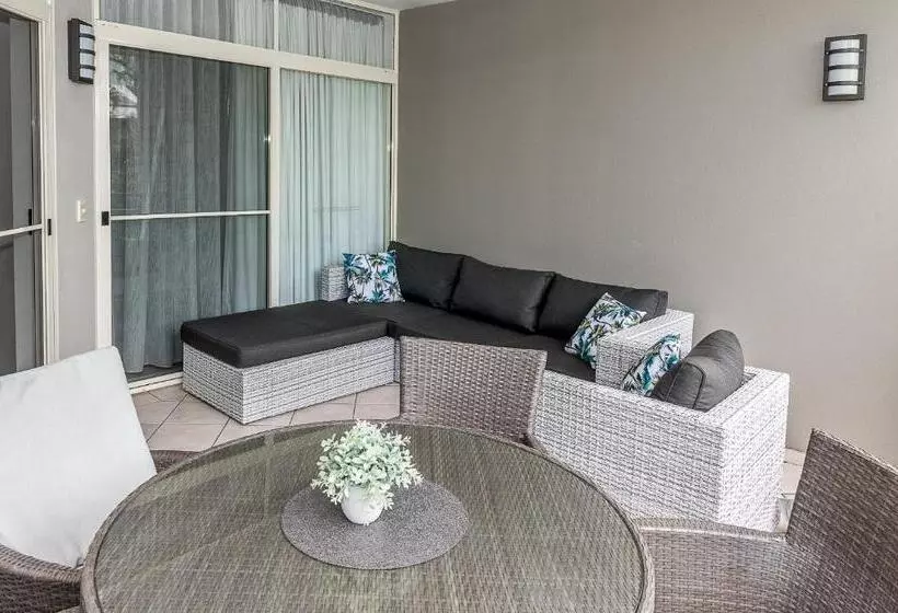 １ベッドルームのスーペリアアパートメント, Oasis At Palm Cove