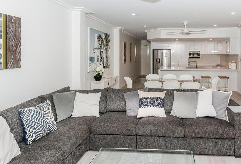 １ベッドルームのスーペリアアパートメント, Oasis At Palm Cove