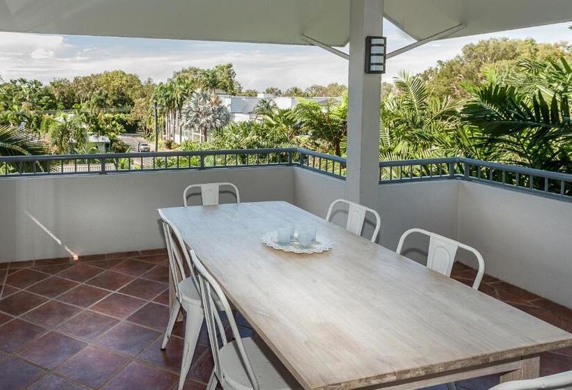 １ベッドルームのスーペリアアパートメント, Oasis At Palm Cove