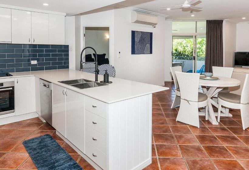 １ベッドルームのスーペリアアパートメント, Oasis At Palm Cove