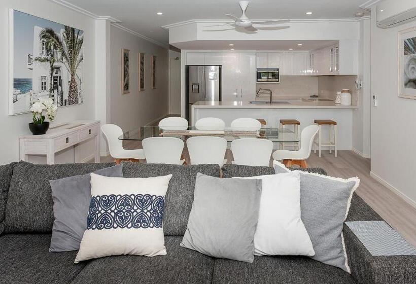 １ベッドルームのスーペリアアパートメント, Oasis At Palm Cove