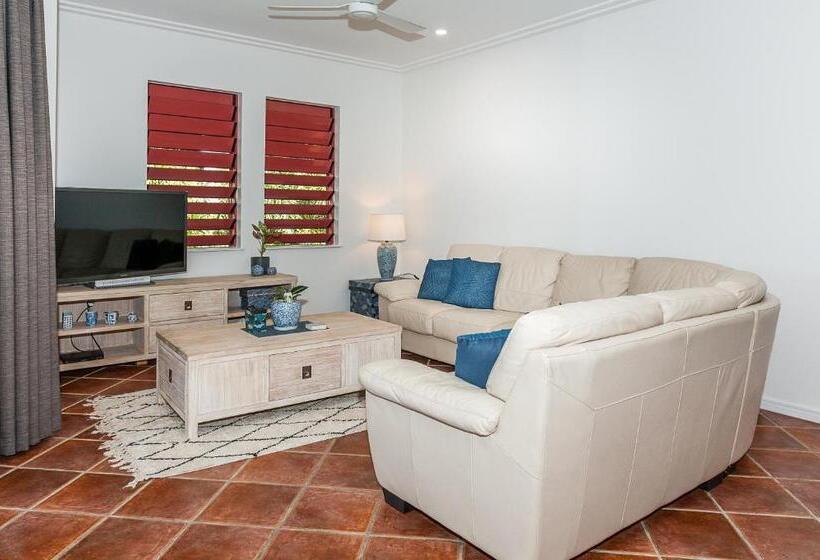 １ベッドルームのスーペリアアパートメント, Oasis At Palm Cove