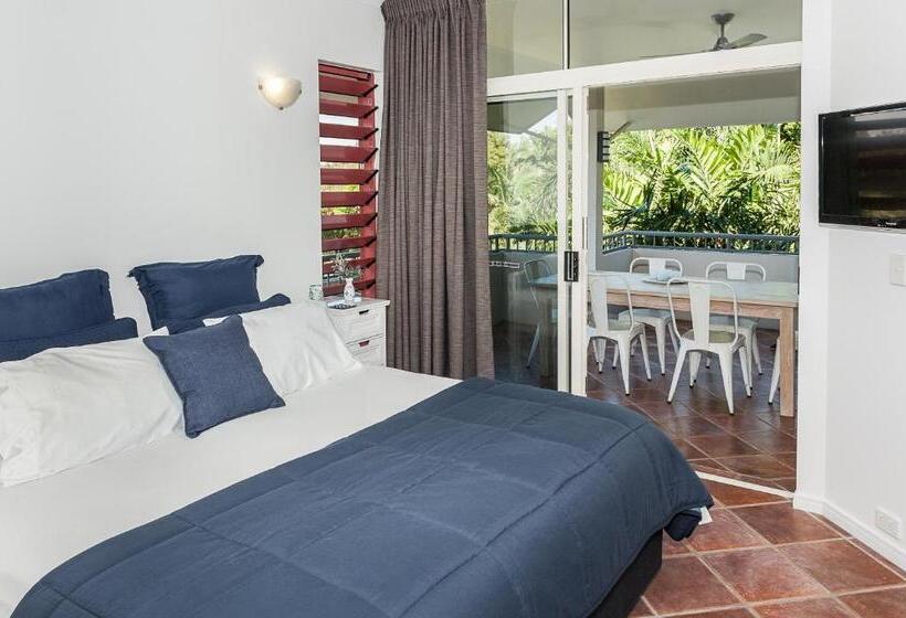 １ベッドルームのスーペリアアパートメント, Oasis At Palm Cove