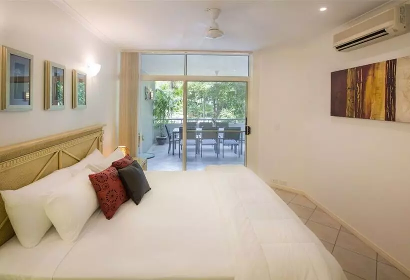 １ベッドルームアパートメント, Oasis At Palm Cove