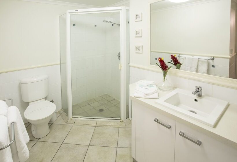 ２ベッドルームアパートメント, Oasis At Palm Cove