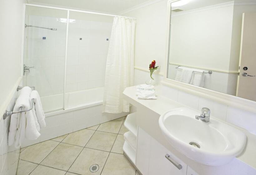 ２ベッドルームアパートメント, Oasis At Palm Cove