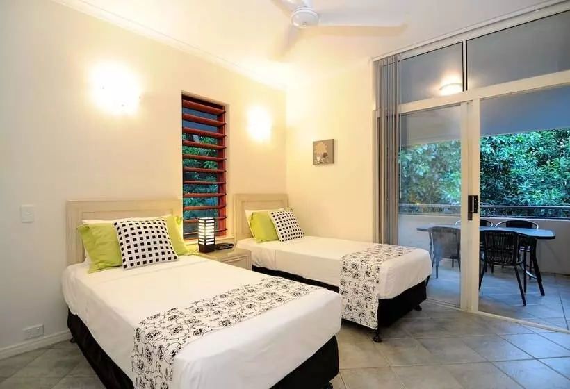 ２ベッドルームアパートメント, Oasis At Palm Cove