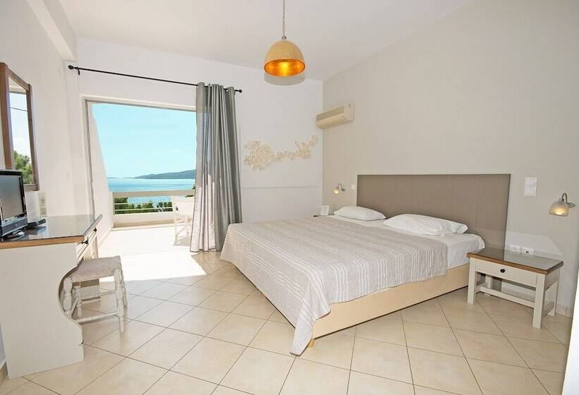Студия Стандарт Вид на Море, Panorama Apartments