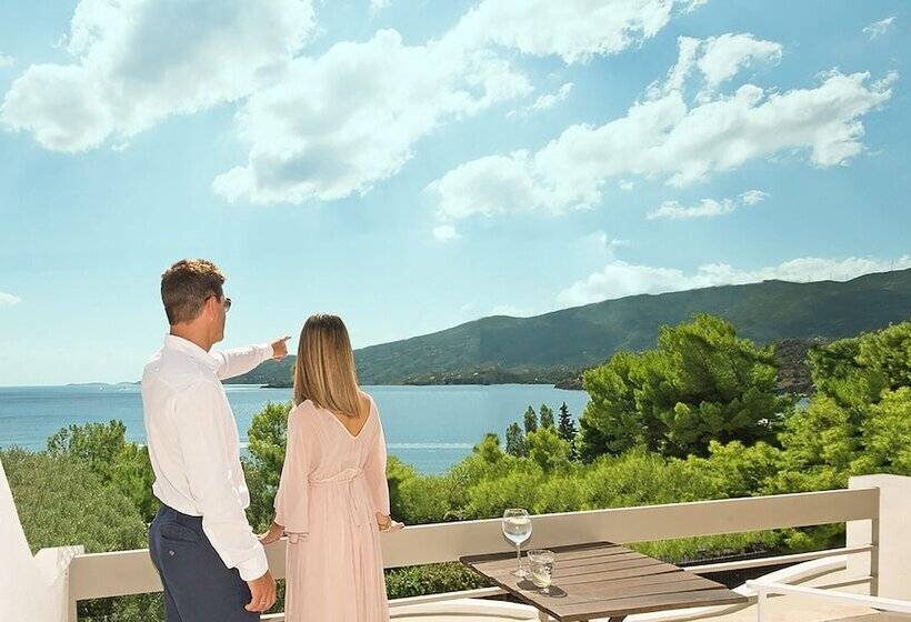 Студия Стандарт Вид на Море, Panorama Apartments