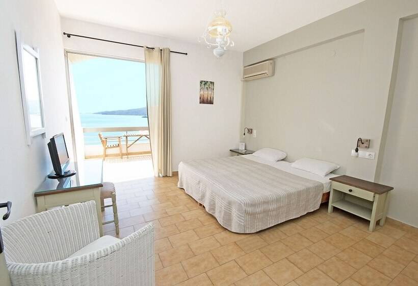 Апартаменты 1 Спальня Вид на Море, Panorama Apartments