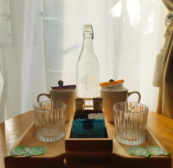 חדר סטנדרט יחיד, Thatched Cottage