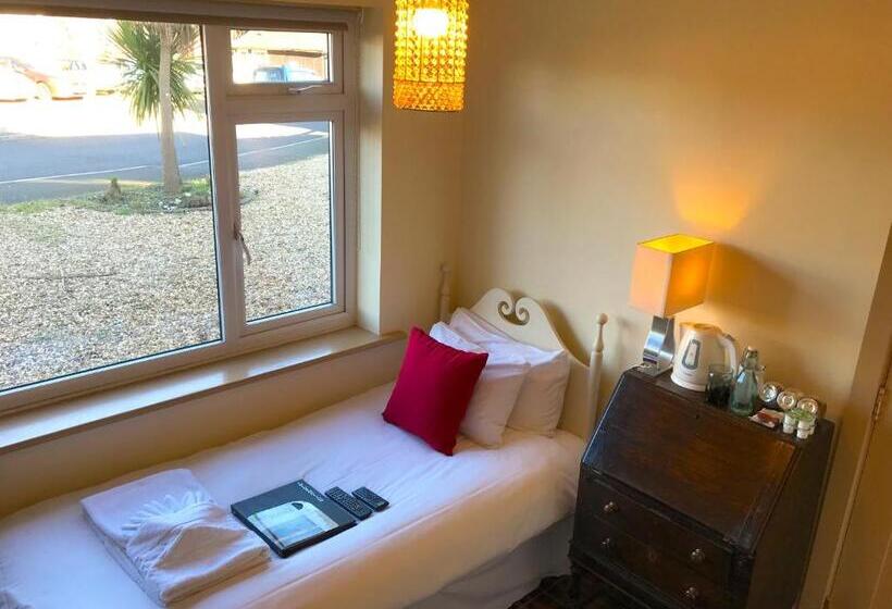 חדר סטנדרט יחיד, Thatched Cottage