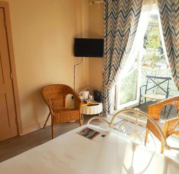 חדר סטנדרט, Thatched Cottage