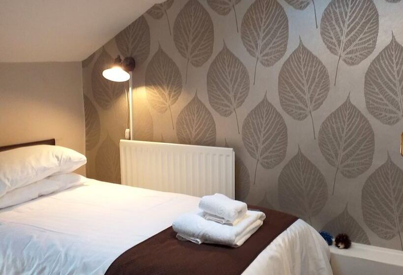 חדר סטנדרט יחיד, The White House Guest House