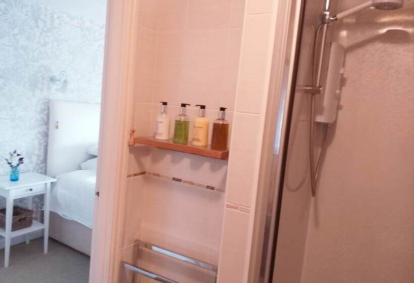 חדר סטנדרט, The White House Guest House