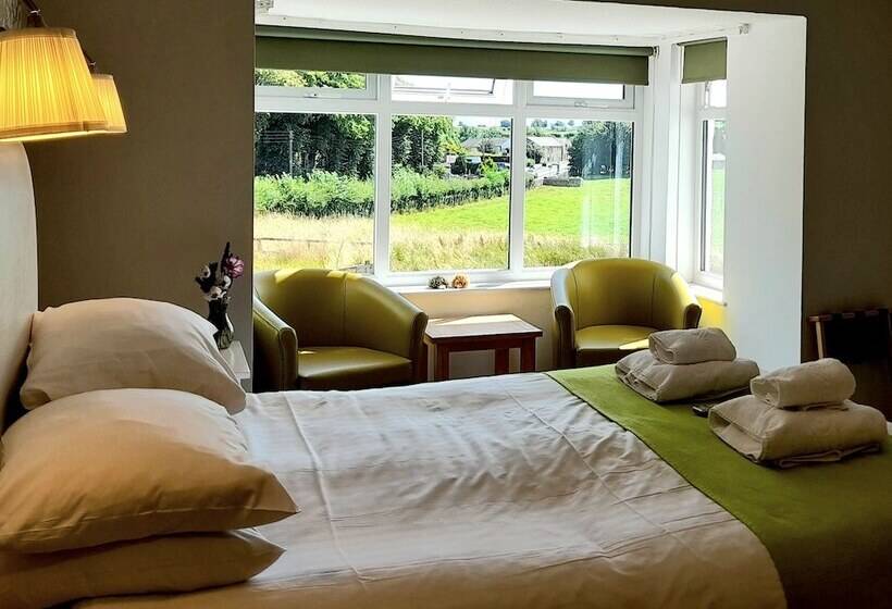 חדר סטנדרט, The White House Guest House