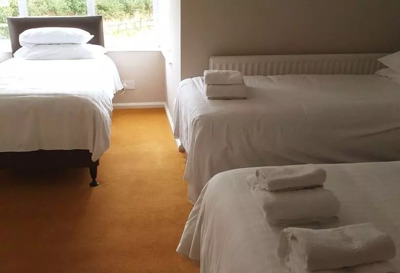 ファミリールーム, The White House Guest House