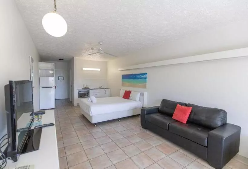 エコノミーワンルーム, Rosslyn Bay Resort Yeppoon