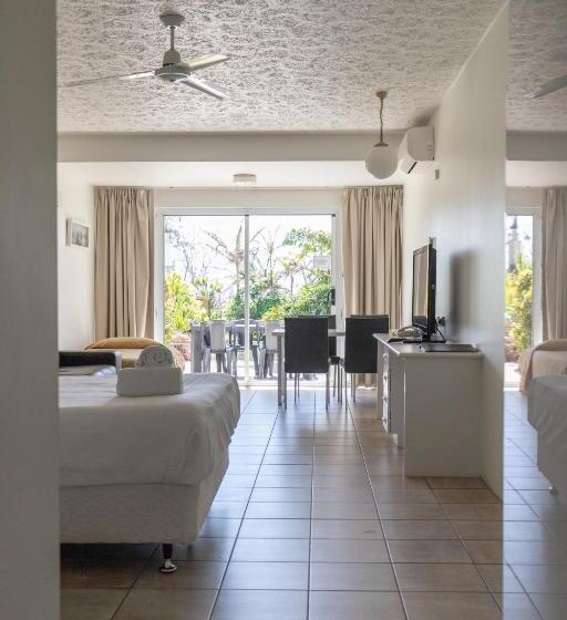 استوديو إقتصادى, Rosslyn Bay Resort Yeppoon