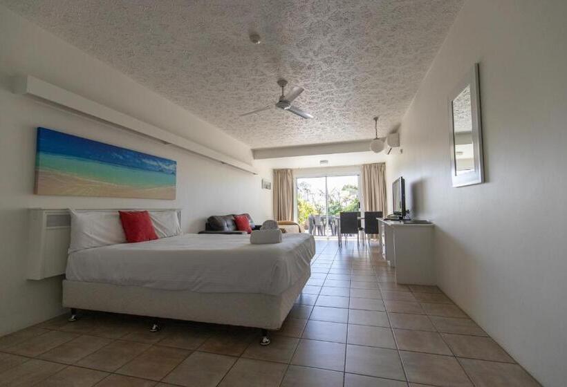 استوديو إقتصادى, Rosslyn Bay Resort Yeppoon