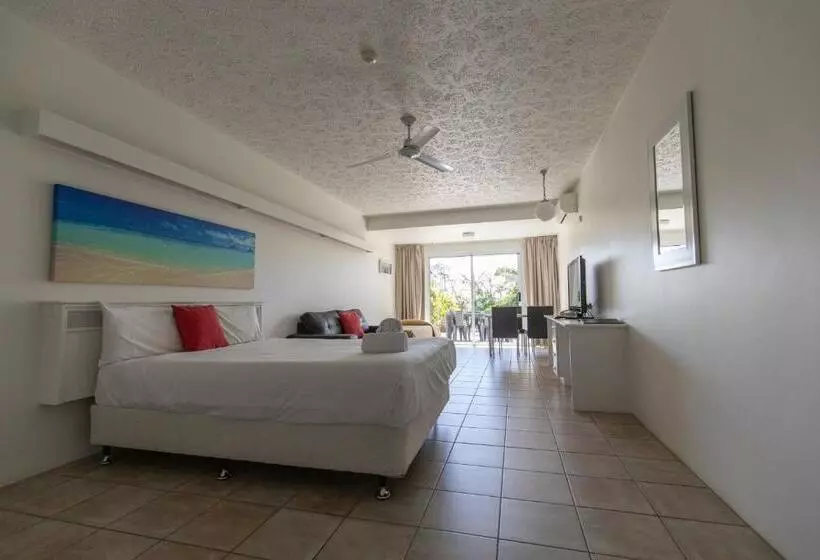 エコノミーワンルーム, Rosslyn Bay Resort Yeppoon