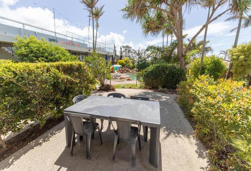 استوديو إقتصادى, Rosslyn Bay Resort Yeppoon