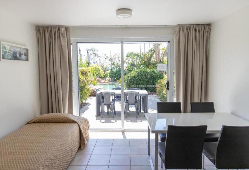 استوديو إقتصادى, Rosslyn Bay Resort Yeppoon