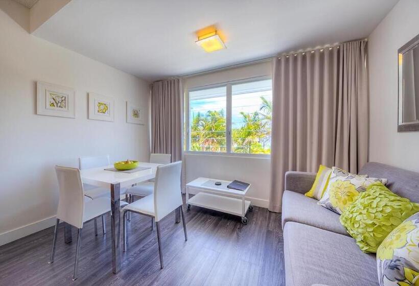 إستوديو بريميوم, Rosslyn Bay Resort Yeppoon