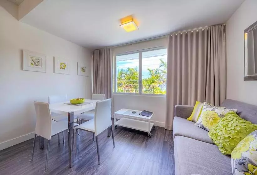 プレミアムスタジオ, Rosslyn Bay Resort Yeppoon