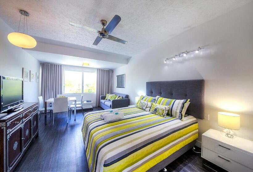 إستوديو بريميوم, Rosslyn Bay Resort Yeppoon