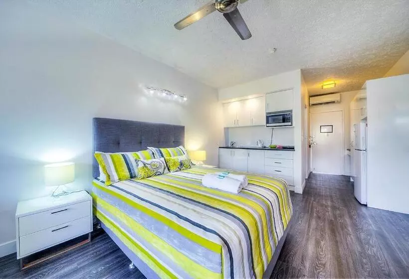 プレミアムスタジオ, Rosslyn Bay Resort Yeppoon