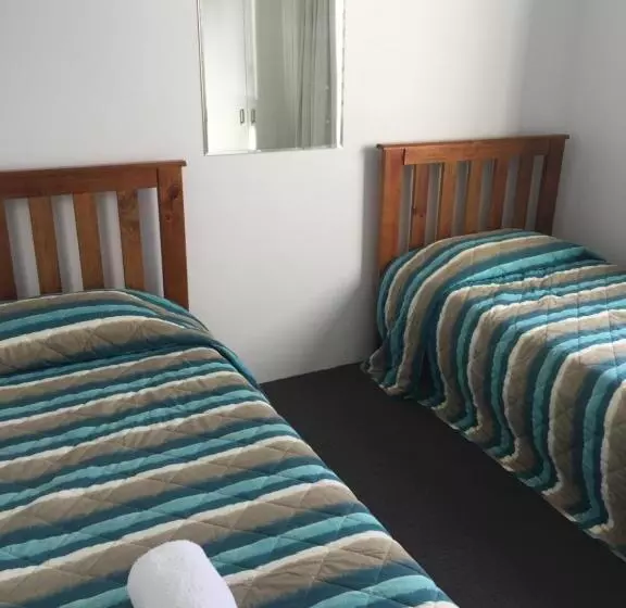 プレミアムスイート, Rosslyn Bay Resort Yeppoon