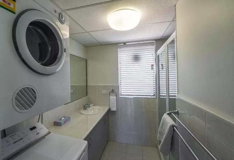 ２ベッドルームアパートメント, Rosslyn Bay Resort Yeppoon