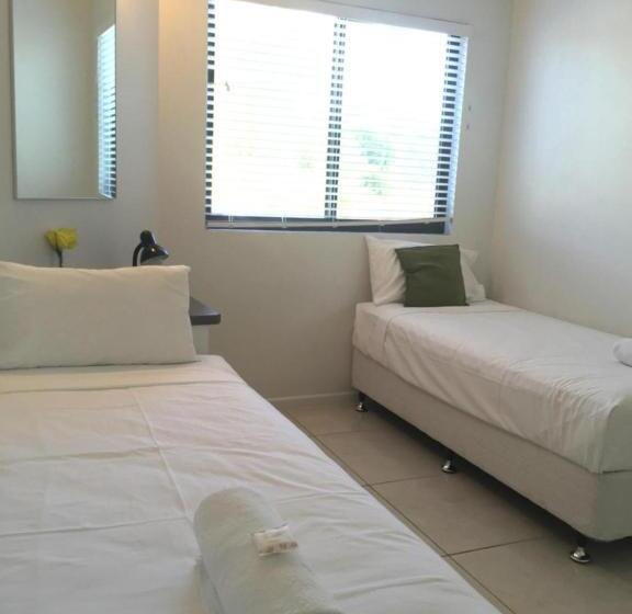 침실 2개 아파트, Rosslyn Bay Resort Yeppoon