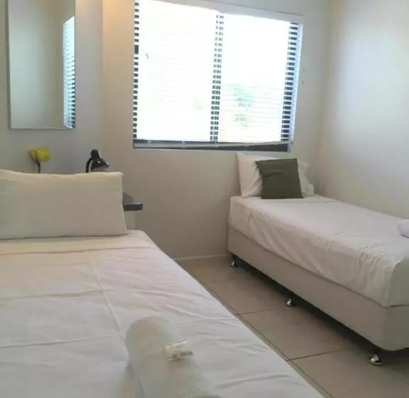２ベッドルームアパートメント, Rosslyn Bay Resort Yeppoon