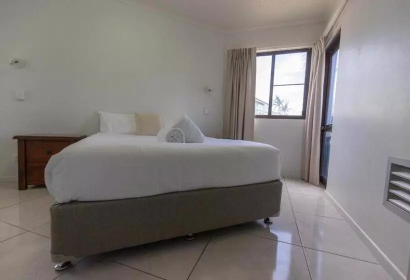 ２ベッドルームアパートメント, Rosslyn Bay Resort Yeppoon