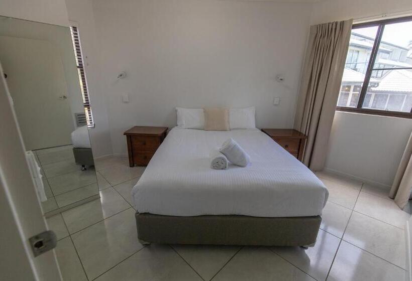 شقة غرفتين, Rosslyn Bay Resort Yeppoon