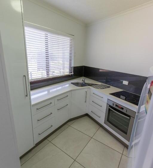 شقة غرفتين, Rosslyn Bay Resort Yeppoon