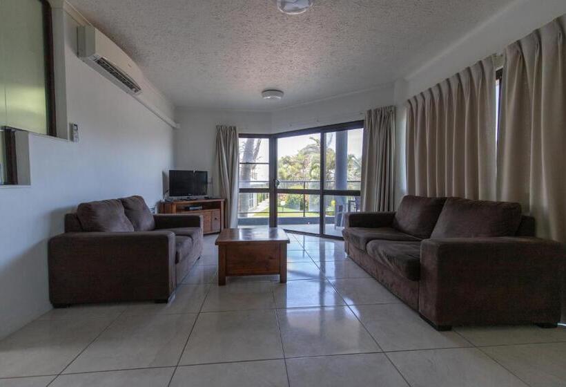 شقة غرفتين, Rosslyn Bay Resort Yeppoon